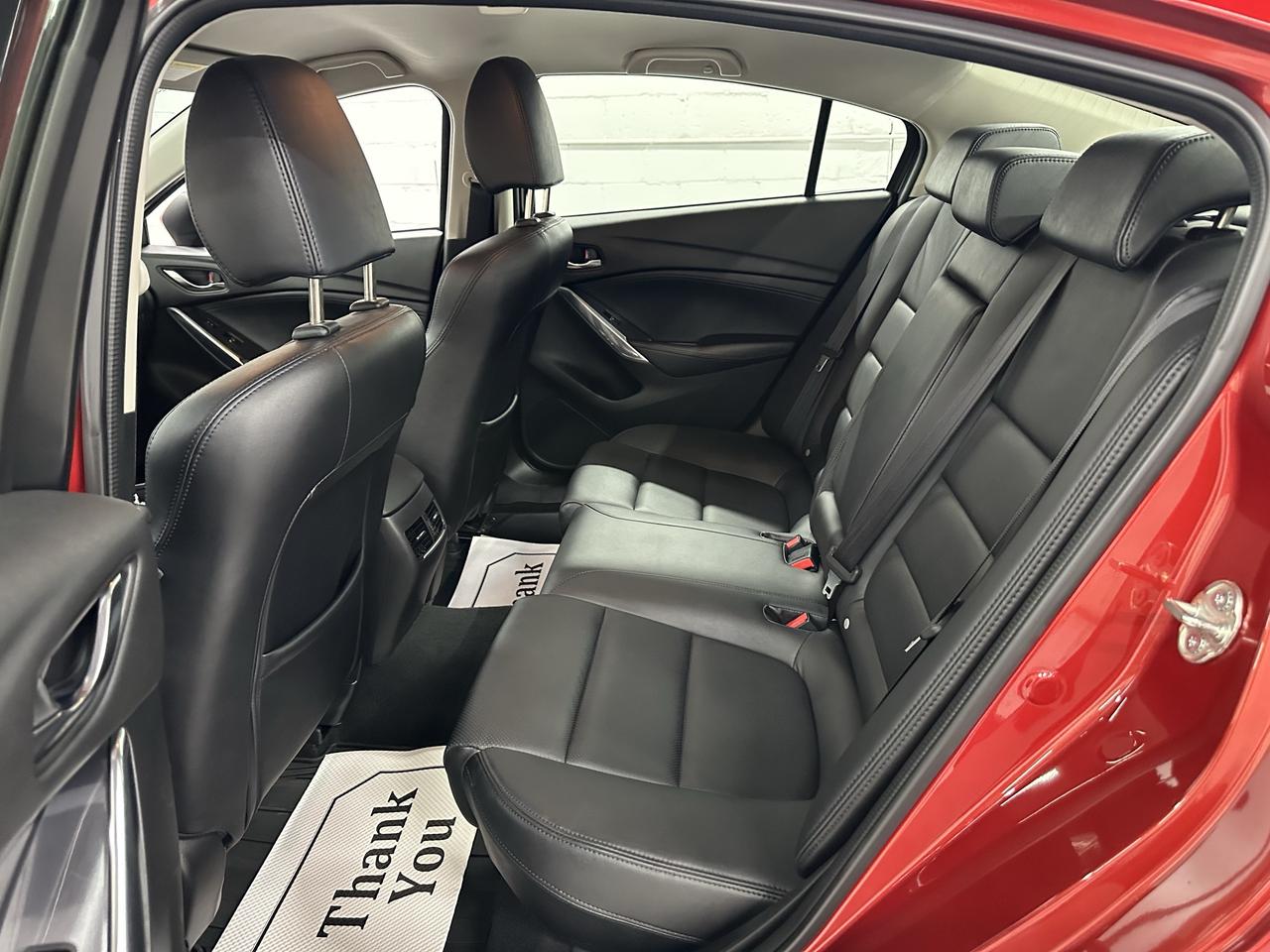 2017 Mazda MAZDA6 TOURING Photo26