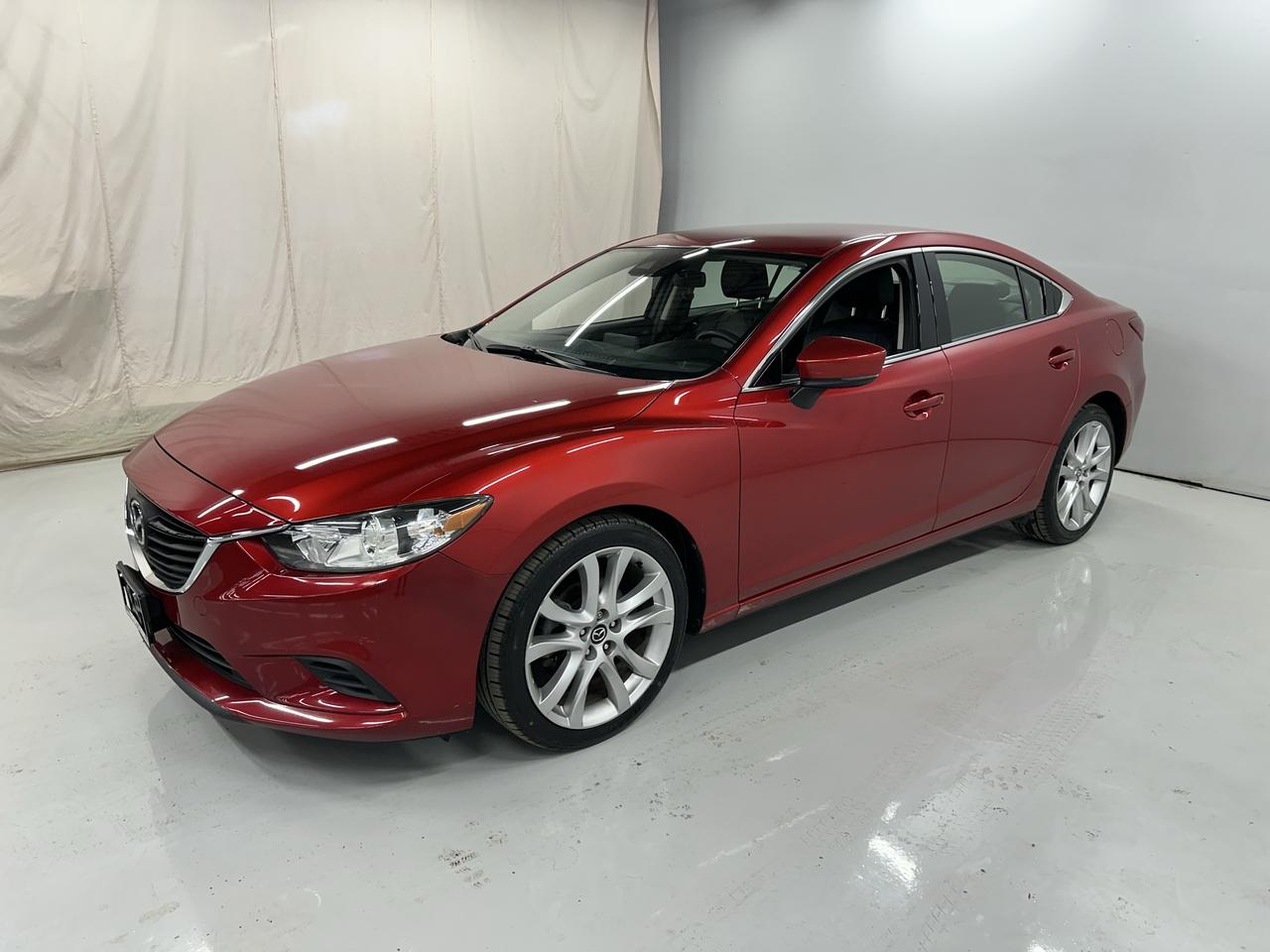 2017 Mazda MAZDA6 TOURING Photo21