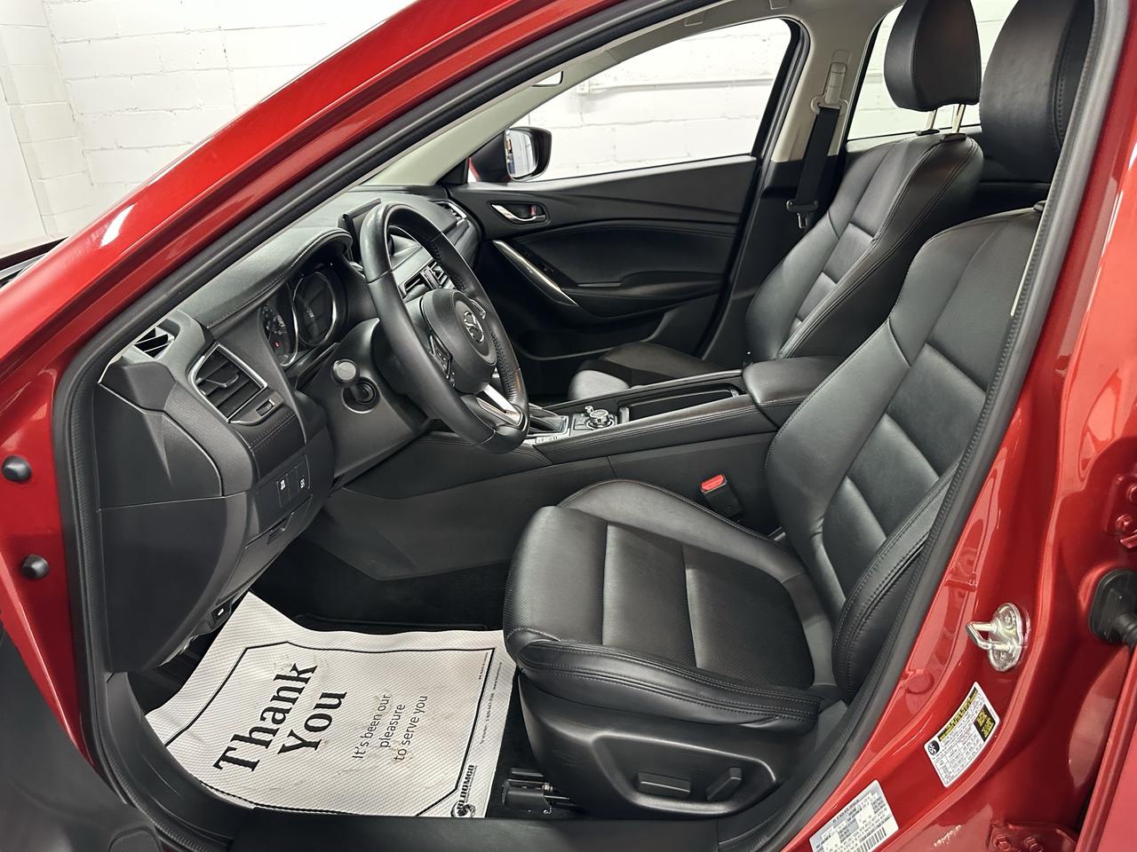 2017 Mazda MAZDA6 TOURING Photo25