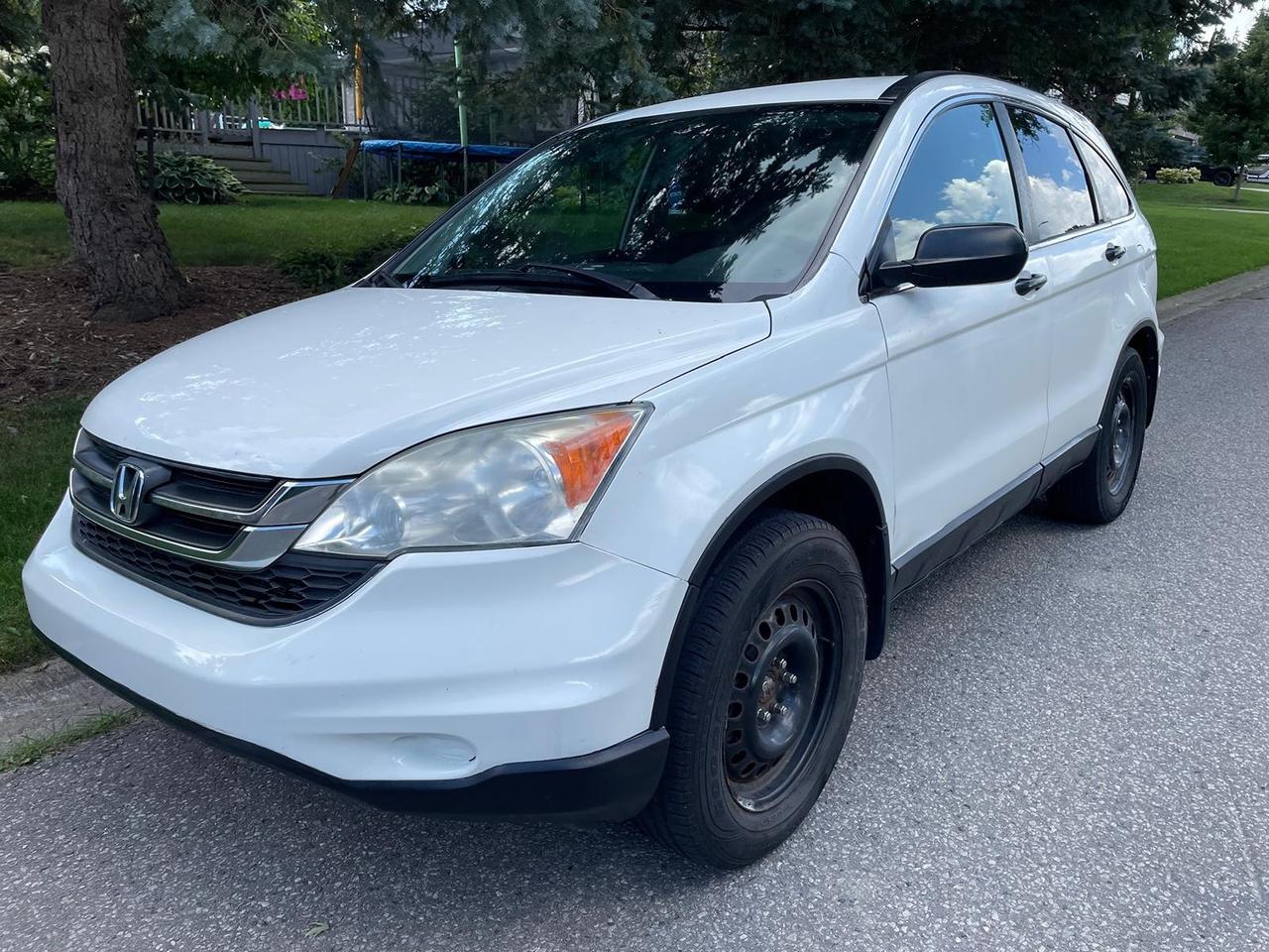 2011 Honda CR-V LX Photo2