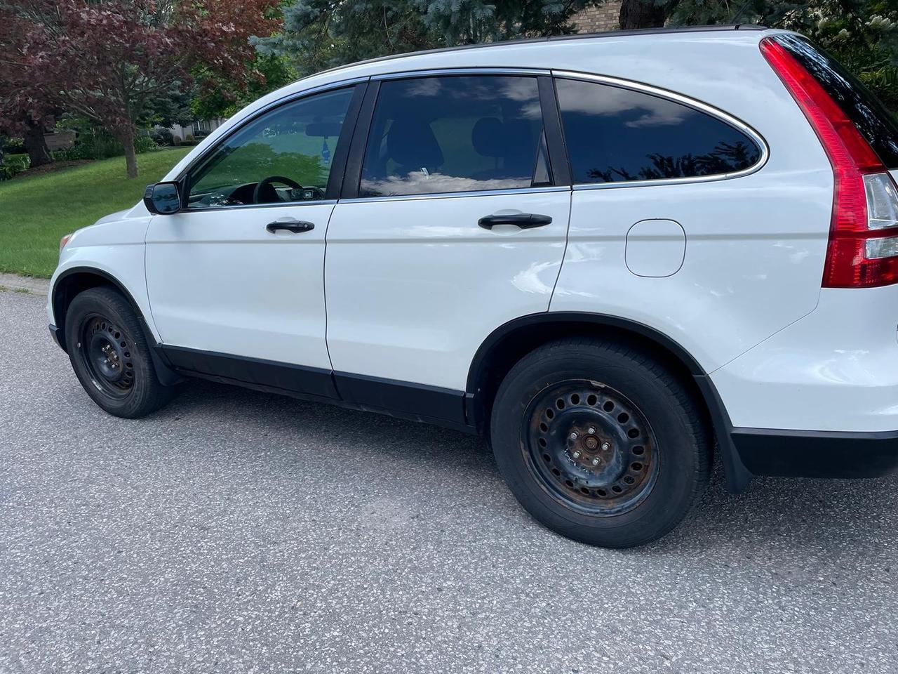 2011 Honda CR-V LX Photo3