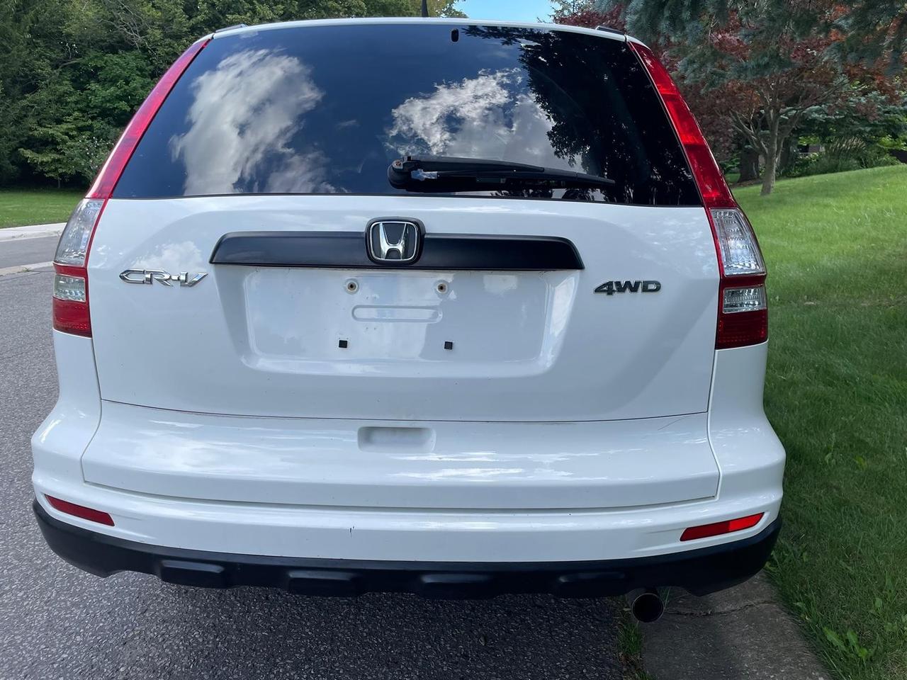 2011 Honda CR-V LX Photo