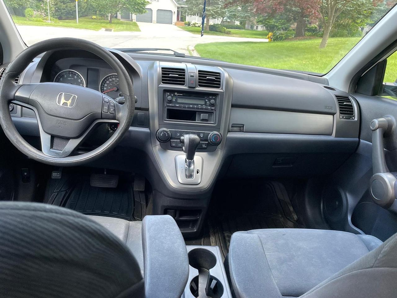2011 Honda CR-V LX Photo