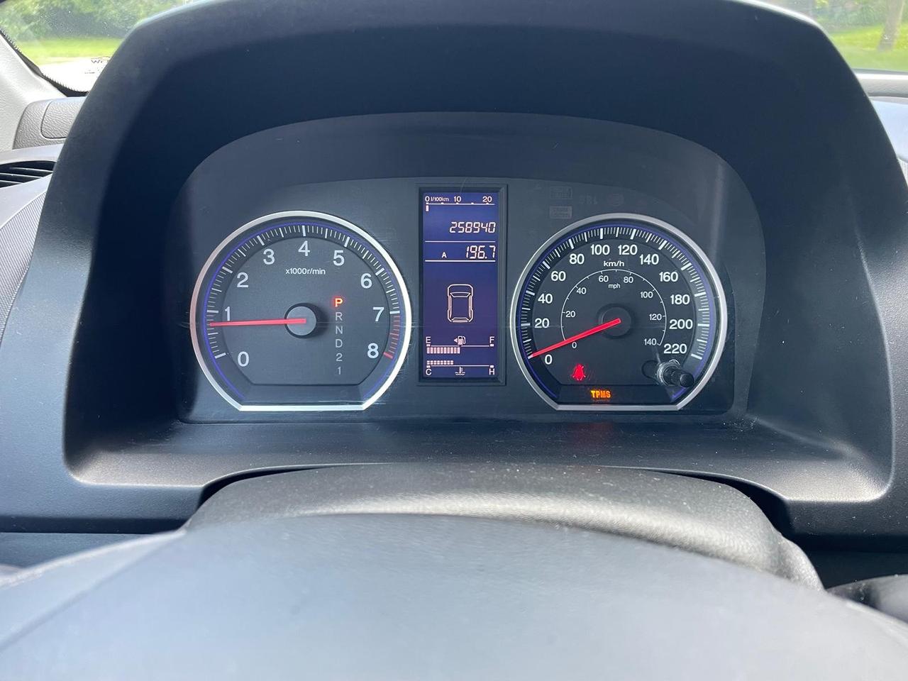 2011 Honda CR-V LX Photo