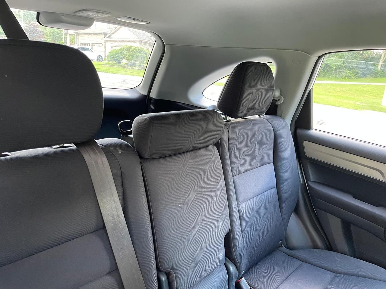 2011 Honda CR-V LX Photo