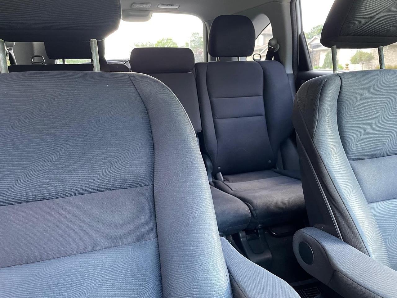 2011 Honda CR-V LX Photo