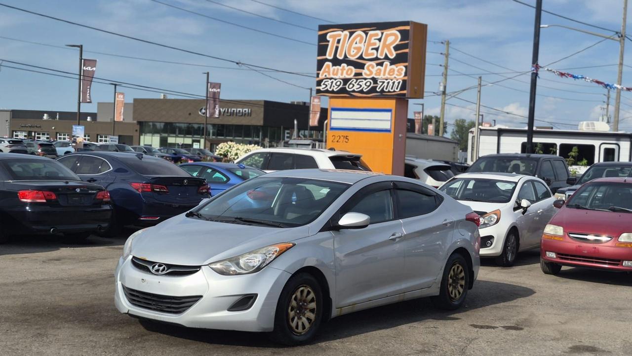 Used 2013 Hyundai Elantra GL for sale in London, ON