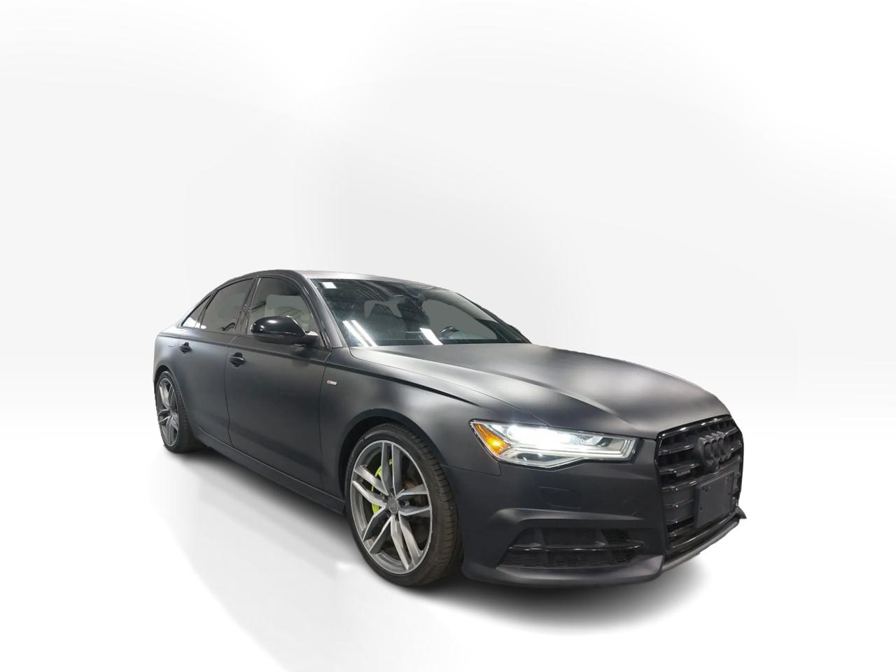 2017 Audi A6 3.0T Competition Photo
