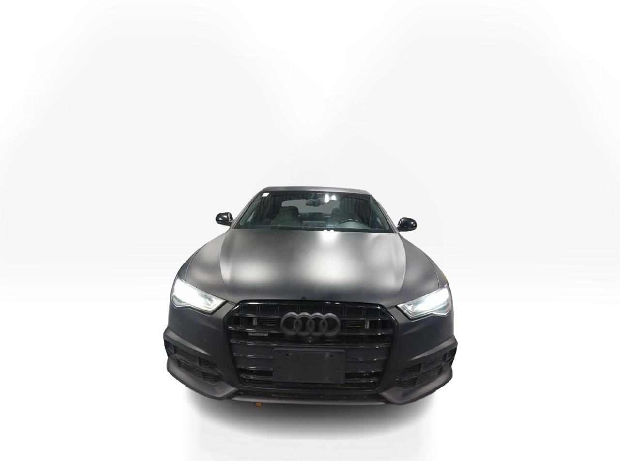 2017 Audi A6 3.0T Competition Photo5