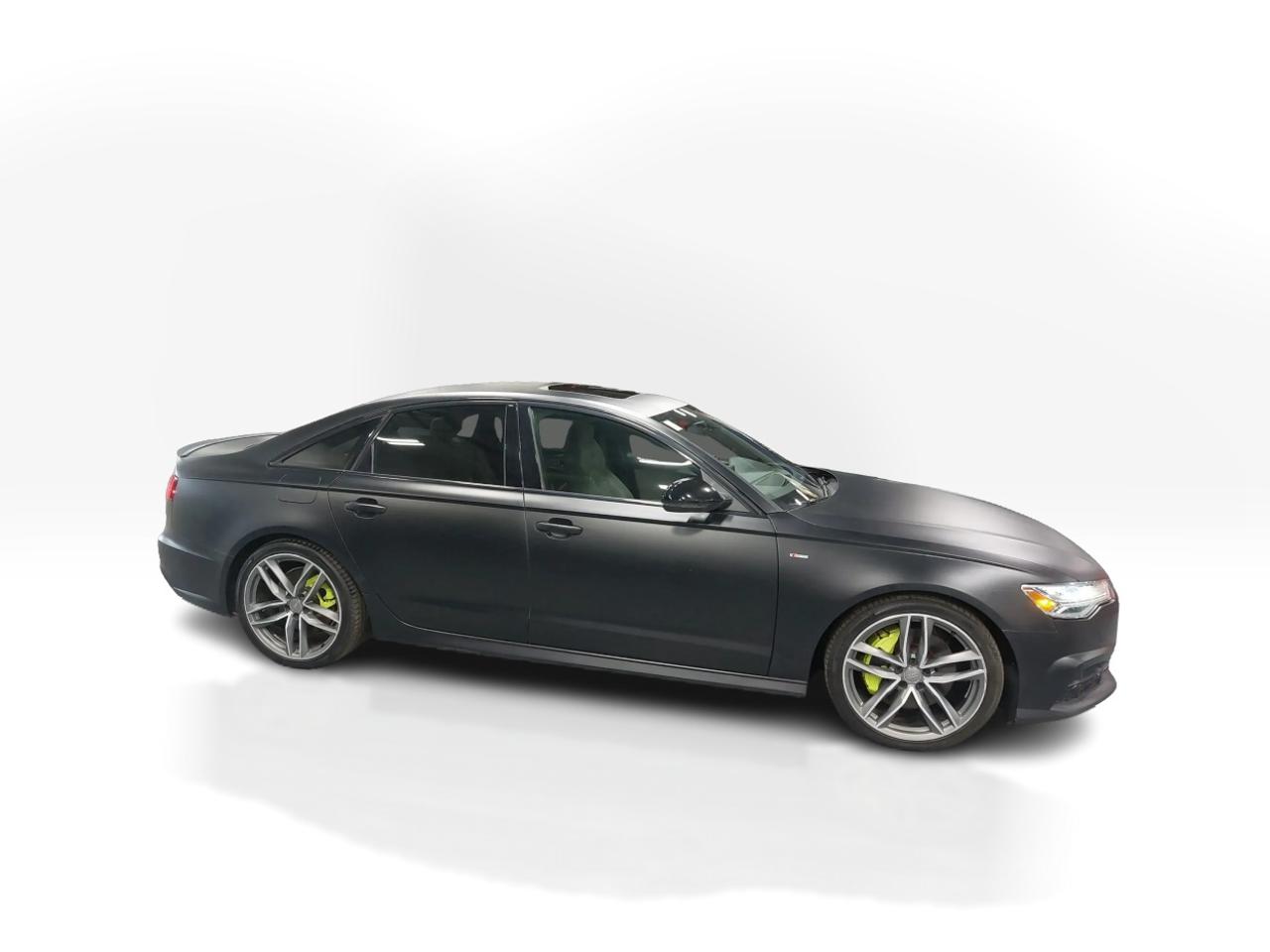 2017 Audi A6 3.0T Competition Photo3
