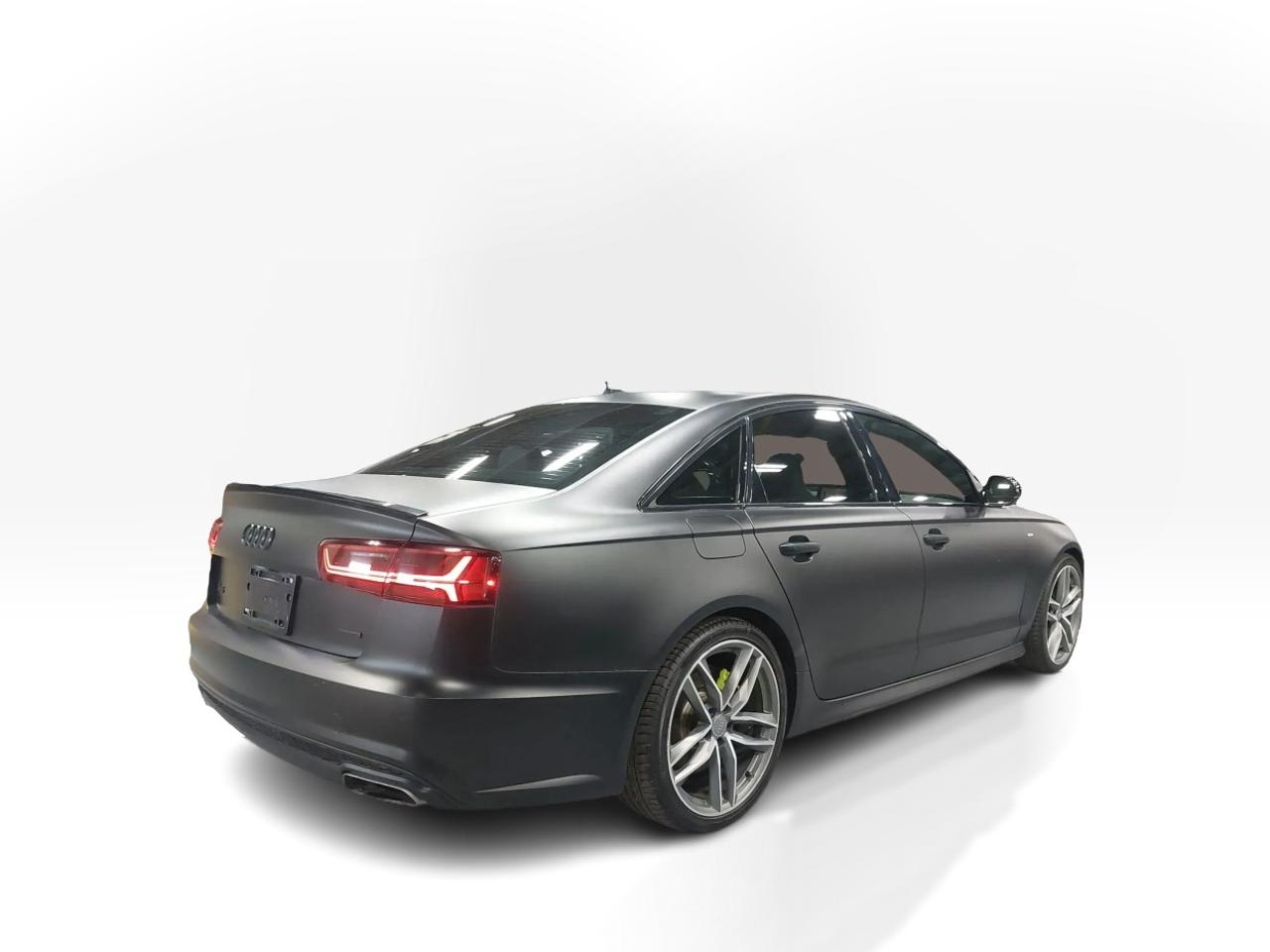 2017 Audi A6 3.0T Competition Photo4