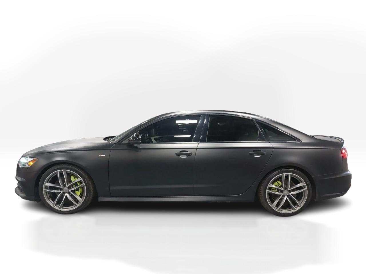 2017 Audi A6 3.0T Competition Photo