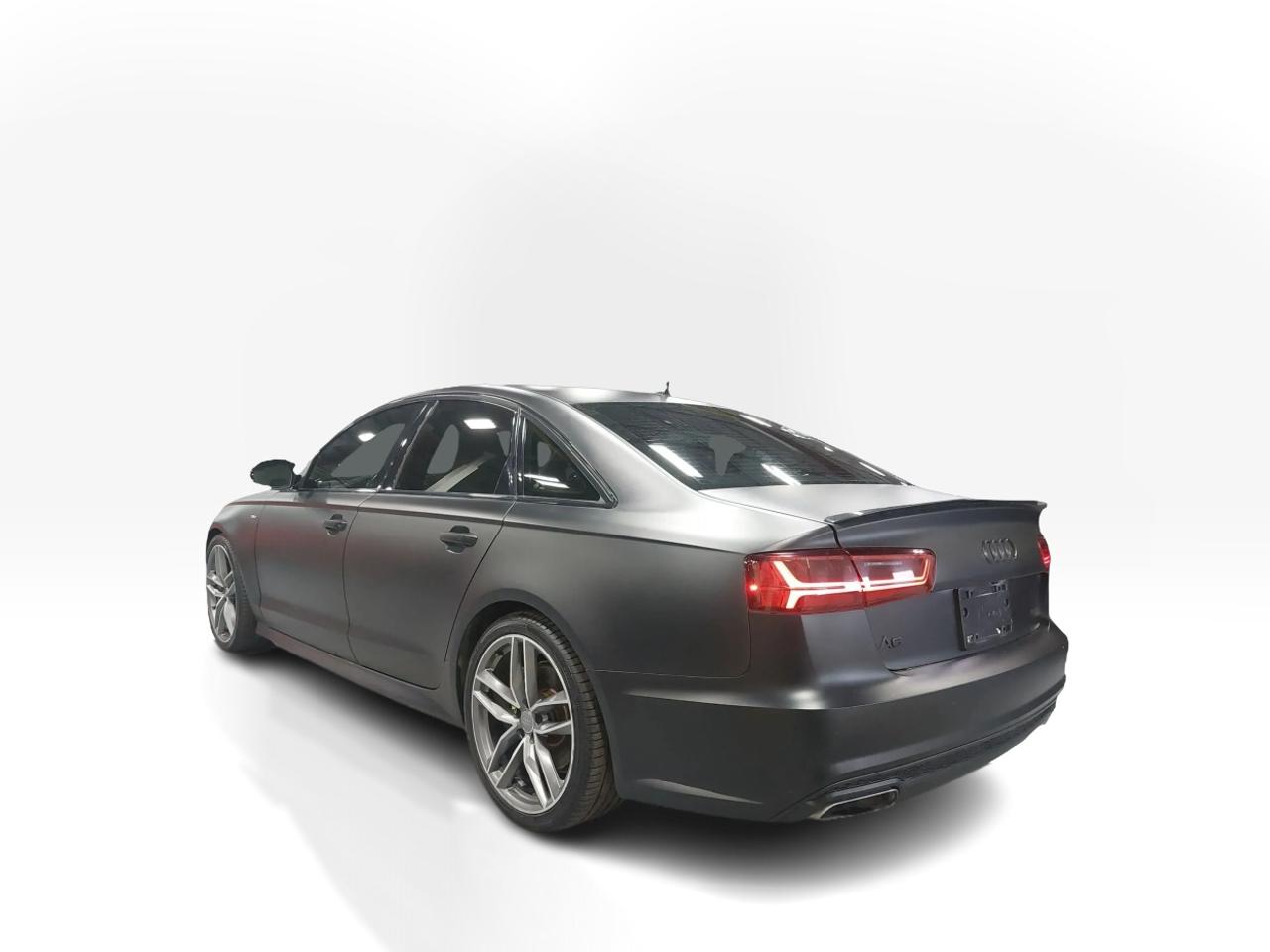 2017 Audi A6 3.0T Competition Photo
