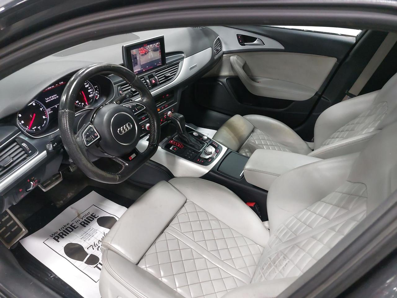 2017 Audi A6 3.0T Competition Photo