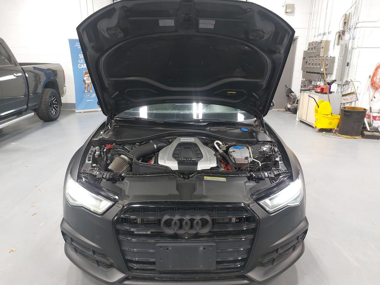 2017 Audi A6 3.0T Competition Photo