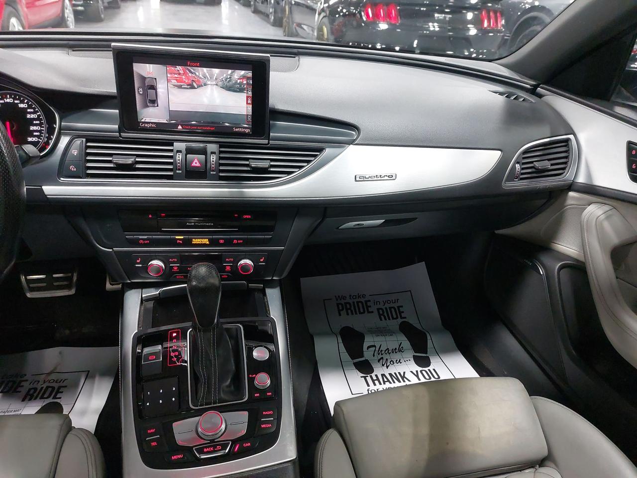 2017 Audi A6 3.0T Competition Photo