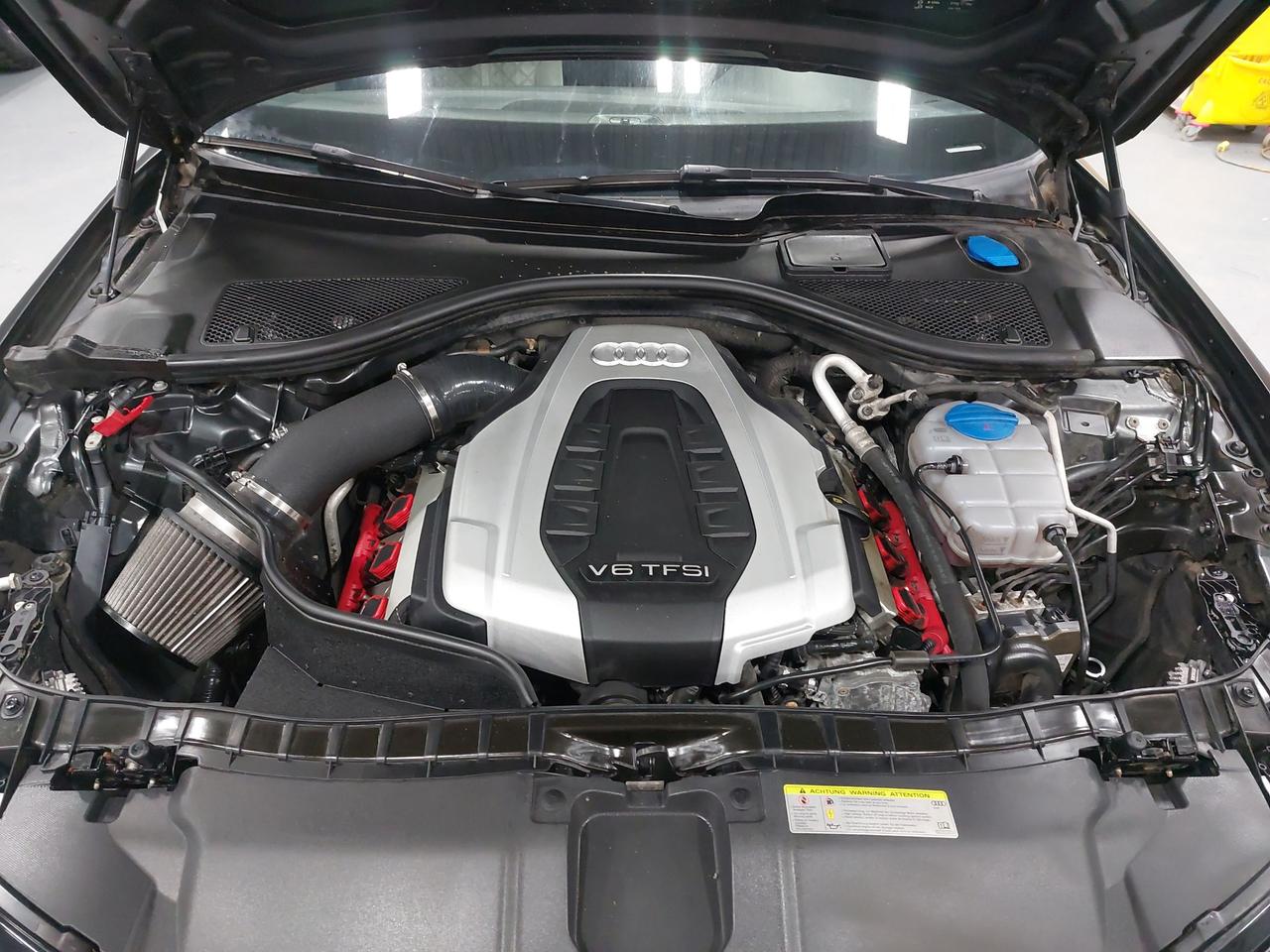 2017 Audi A6 3.0T Competition Photo