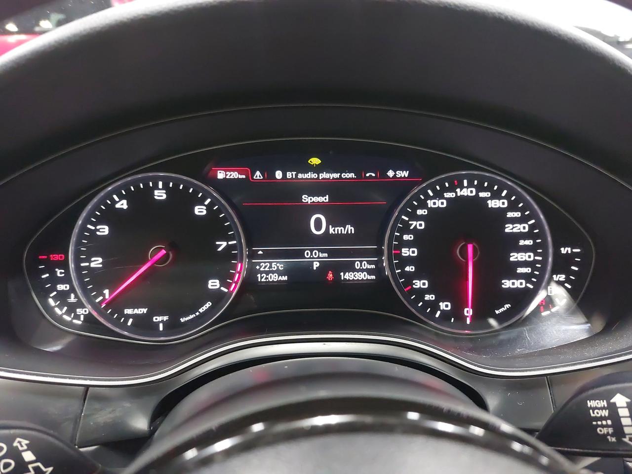 2017 Audi A6 3.0T Competition Photo
