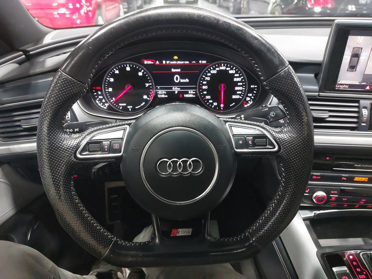 2017 Audi A6 3.0T Competition Photo