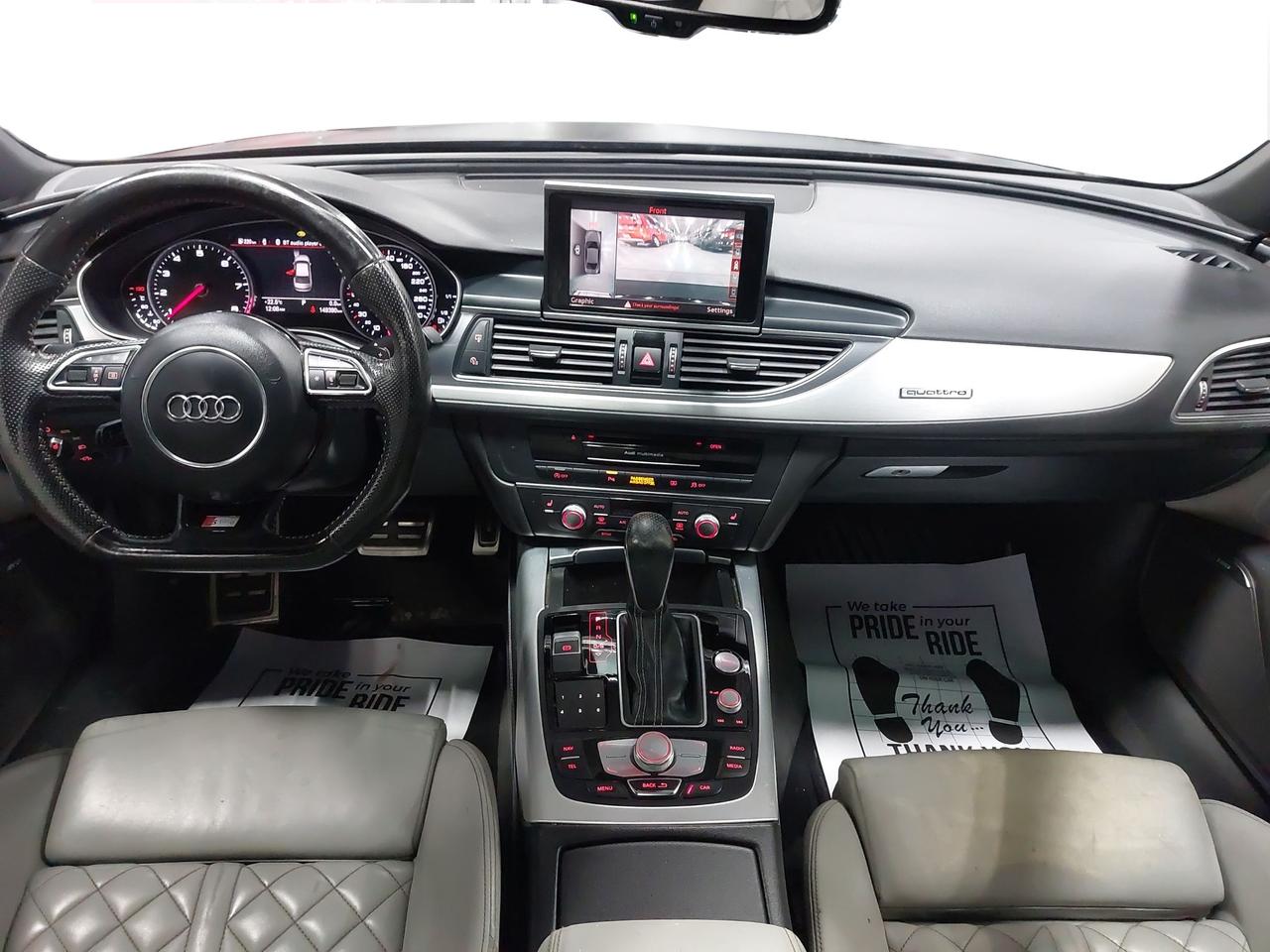 2017 Audi A6 3.0T Competition Photo