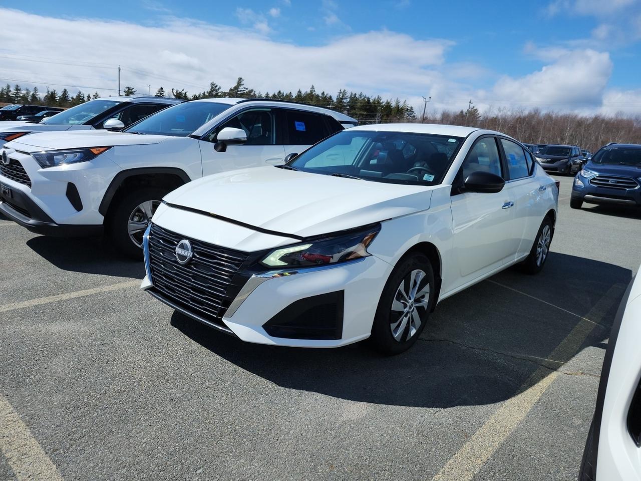 2025 Nissan Altima S