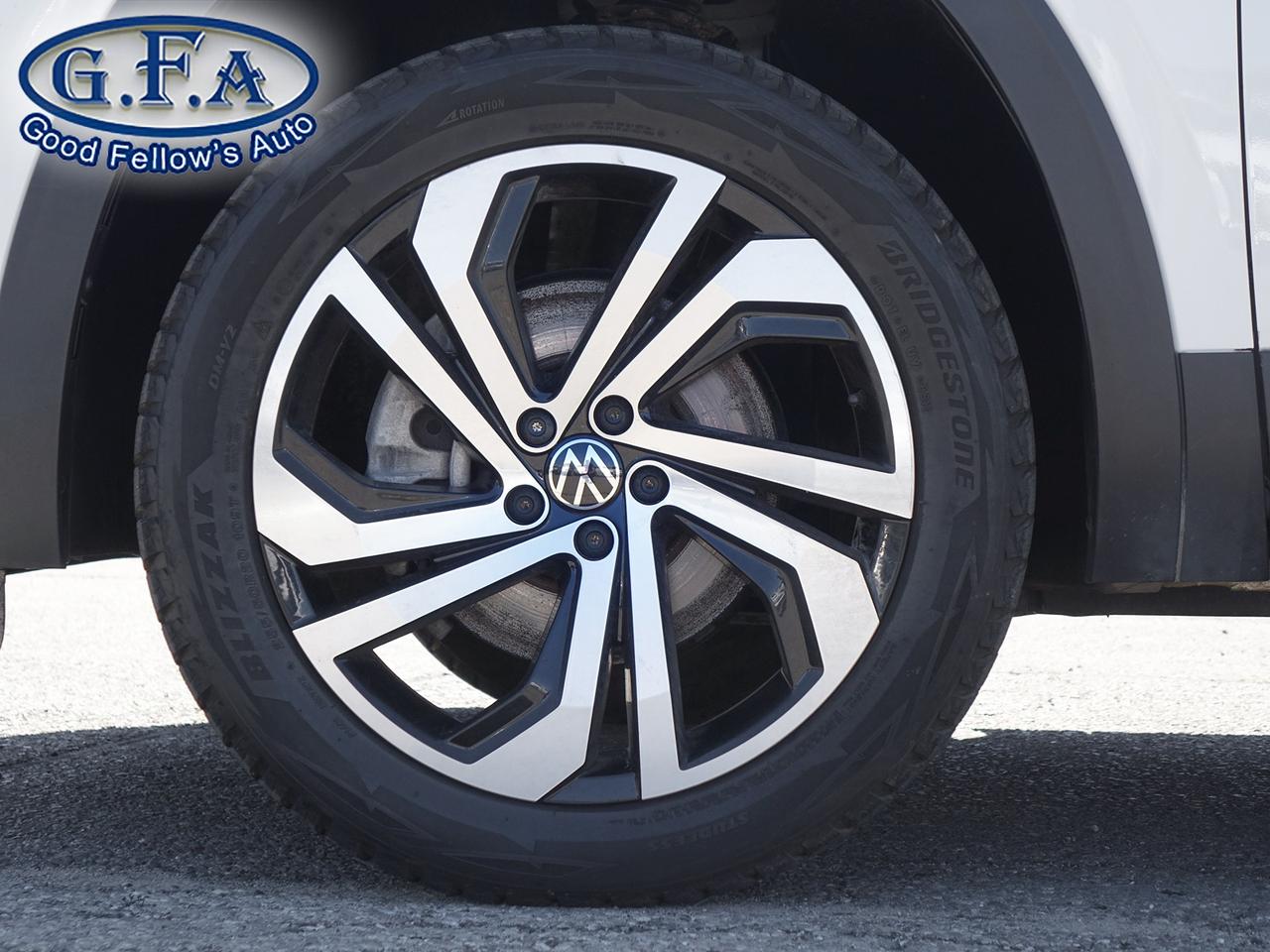 2022 Volkswagen Atlas HIGHLINE MODEL, 4MOTION, 6 PASSENGER, LEATHER SEAT Photo33