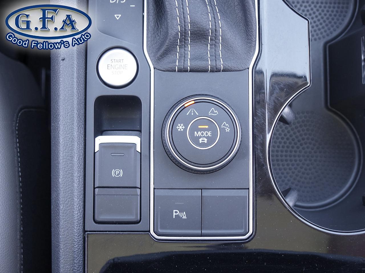 2022 Volkswagen Atlas HIGHLINE MODEL, 4MOTION, 6 PASSENGER, LEATHER SEAT Photo19