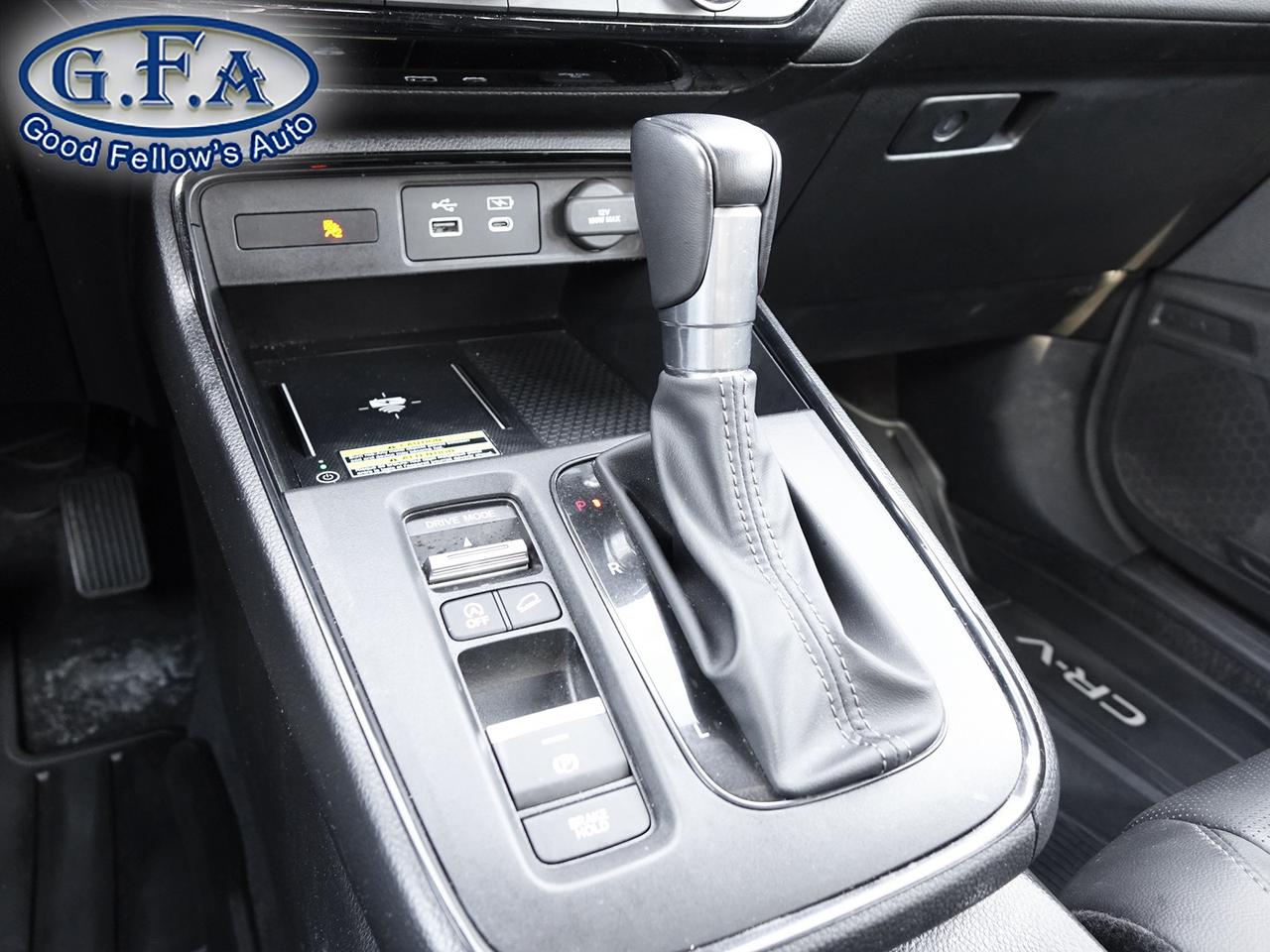 2023 Honda CR-V EXL MODEL, AWD, LEATHER SEATS, SUNROOF, REARVIEW C Photo17