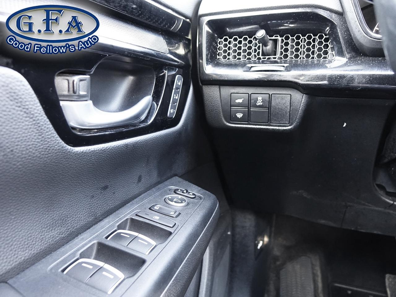 2023 Honda CR-V EXL MODEL, AWD, LEATHER SEATS, SUNROOF, REARVIEW C Photo19