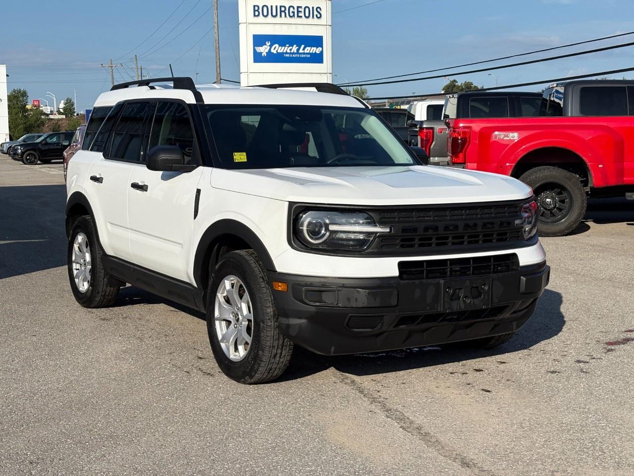 2023 Ford Bronco Sport Base 4x4 Photo