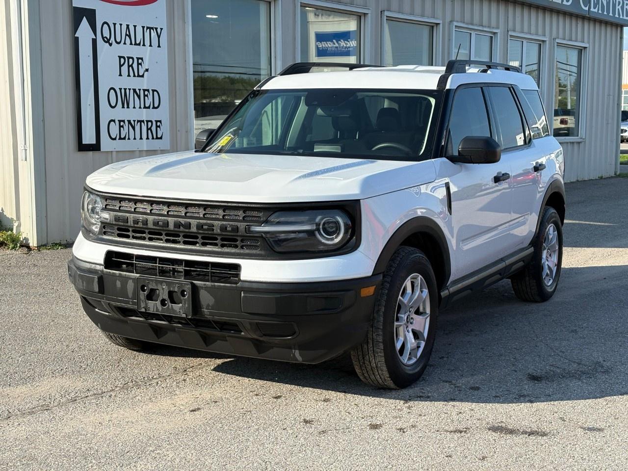 2023 Ford Bronco Sport Base 4x4 Photo5