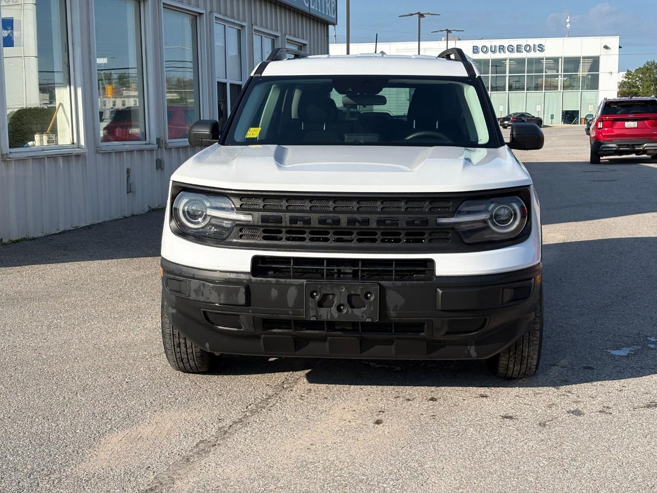 2023 Ford Bronco Sport Base 4x4 Photo