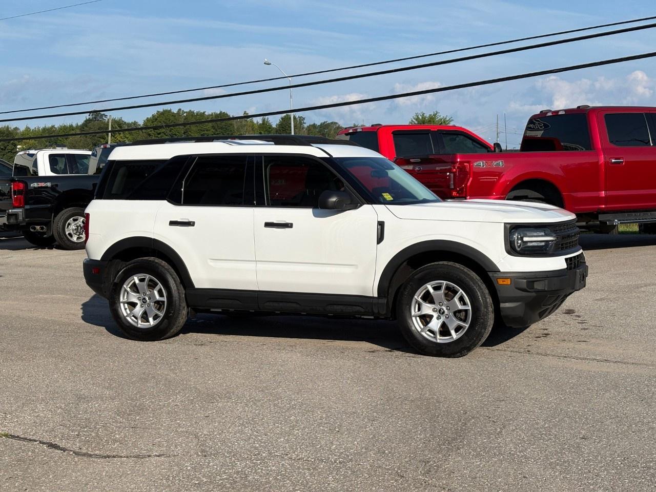 2023 Ford Bronco Sport Base 4x4 Photo