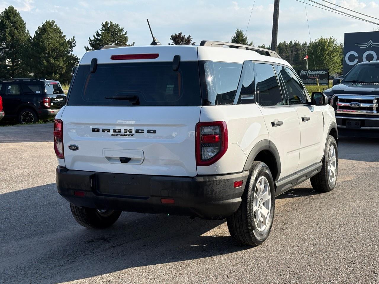 2023 Ford Bronco Sport Base 4x4 Photo