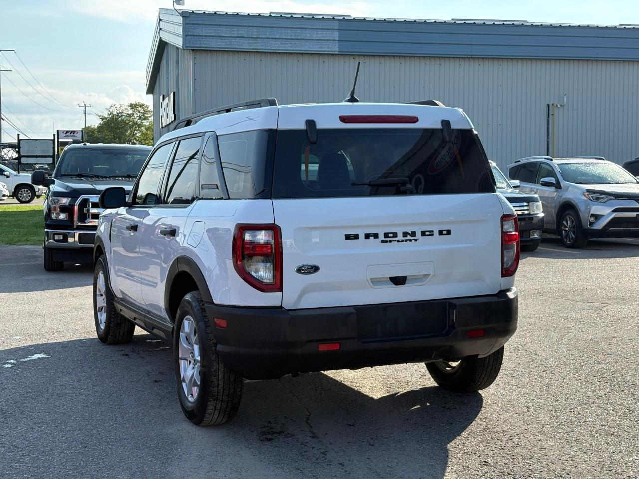 2023 Ford Bronco Sport Base 4x4 Photo