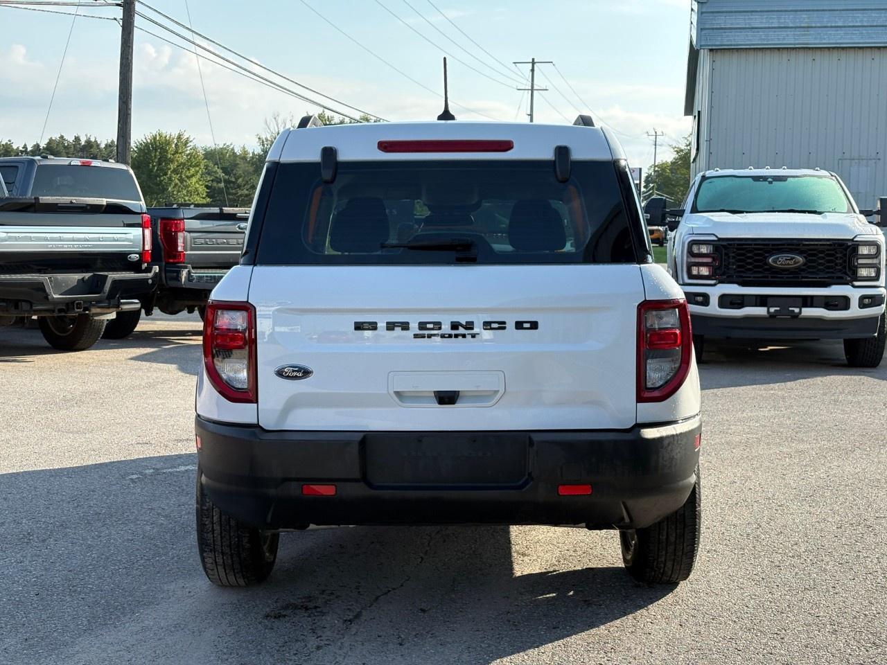 2023 Ford Bronco Sport Base 4x4 Photo