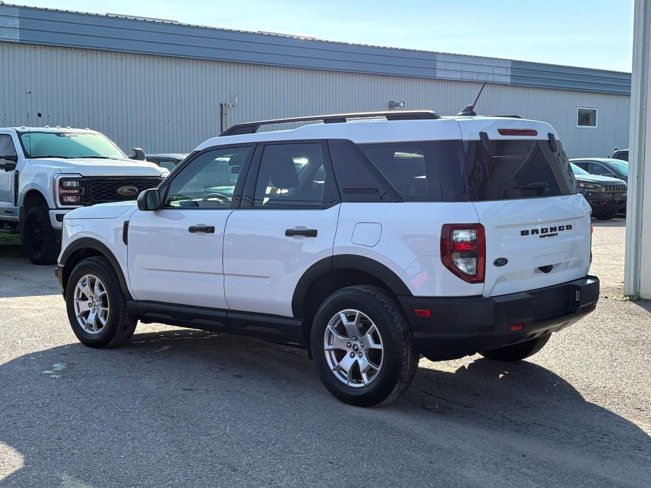 2023 Ford Bronco Sport Base 4x4 Photo