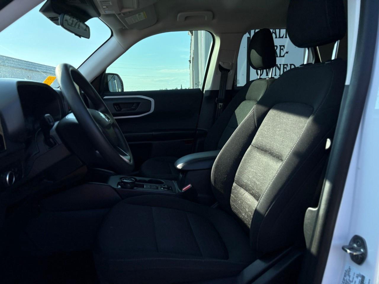 2023 Ford Bronco Sport Base 4x4 Photo