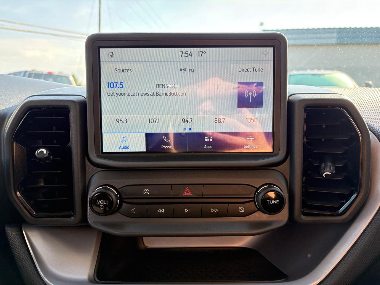 2023 Ford Bronco Sport Base 4x4 Photo