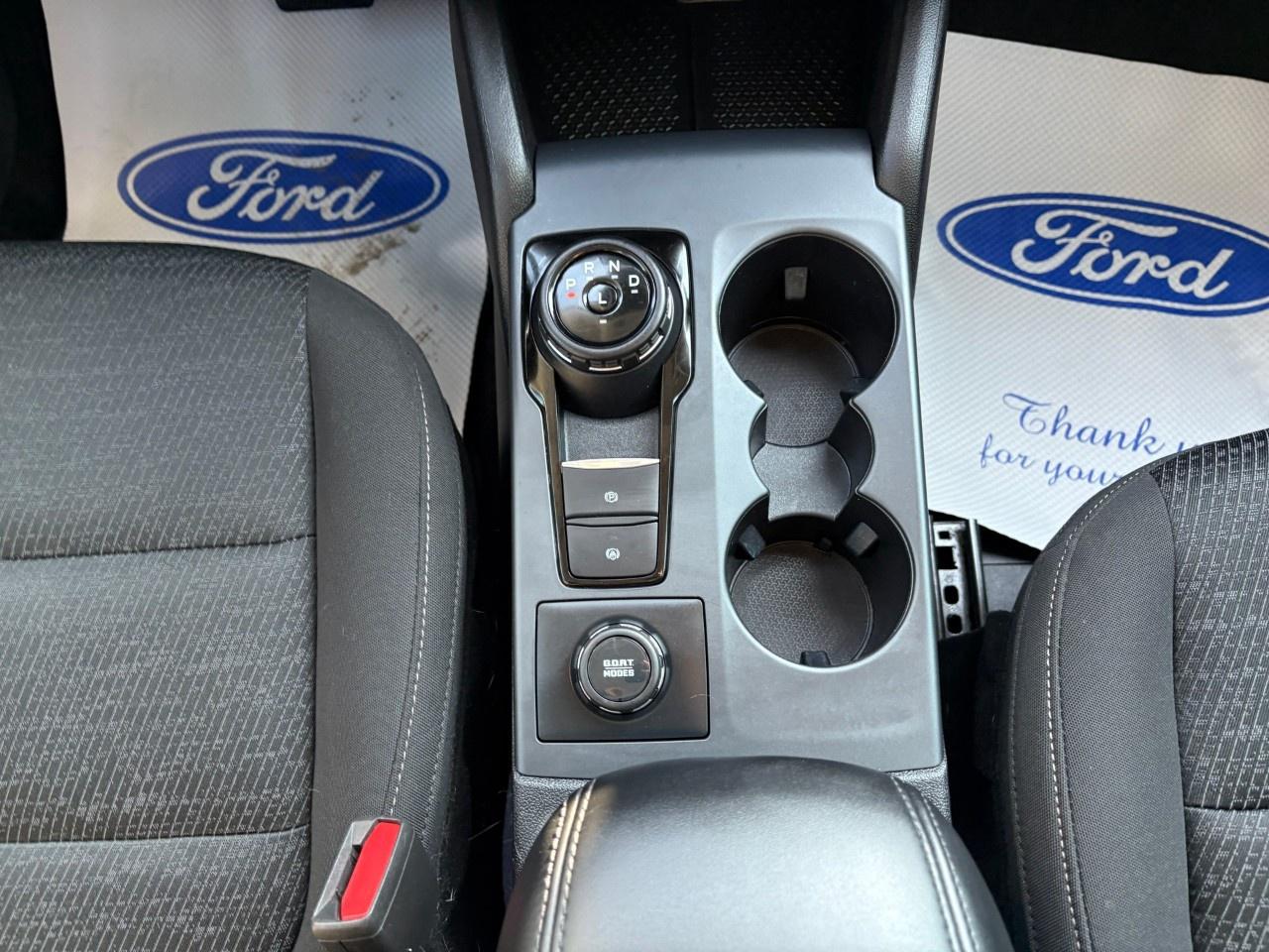 2023 Ford Bronco Sport Base 4x4 Photo