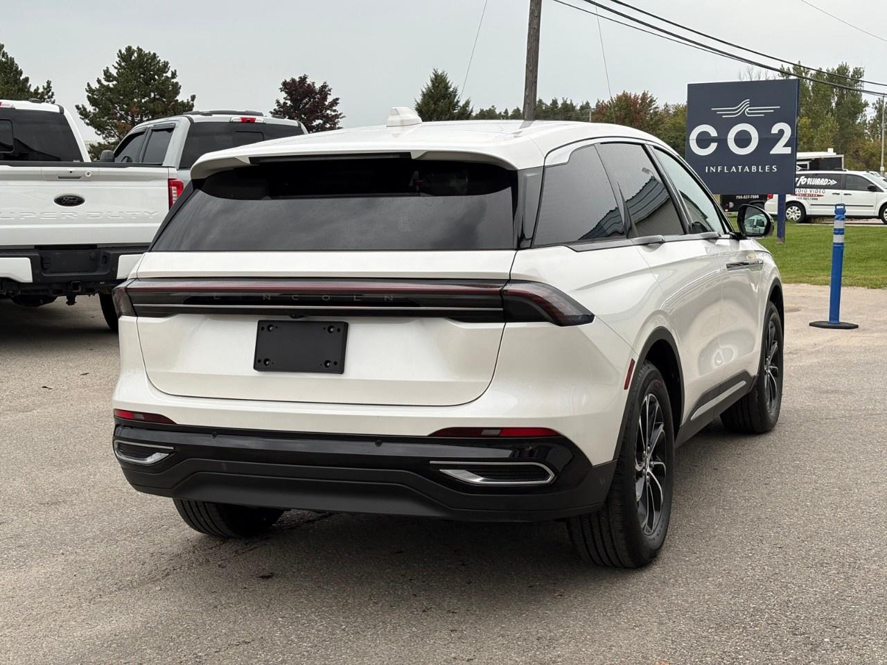2025 Lincoln Nautilus Premiere AWD Photo