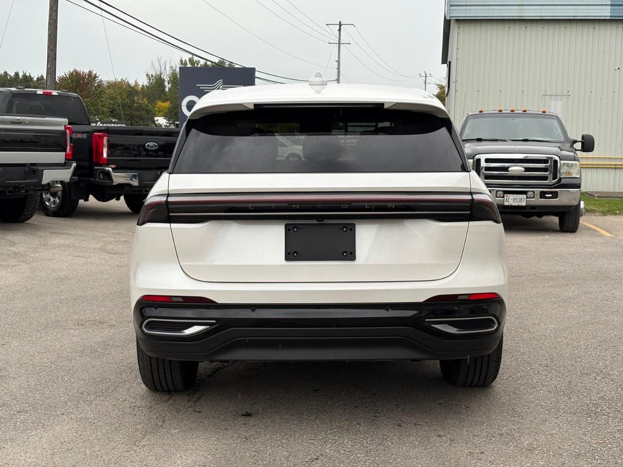 2025 Lincoln Nautilus Premiere AWD Photo