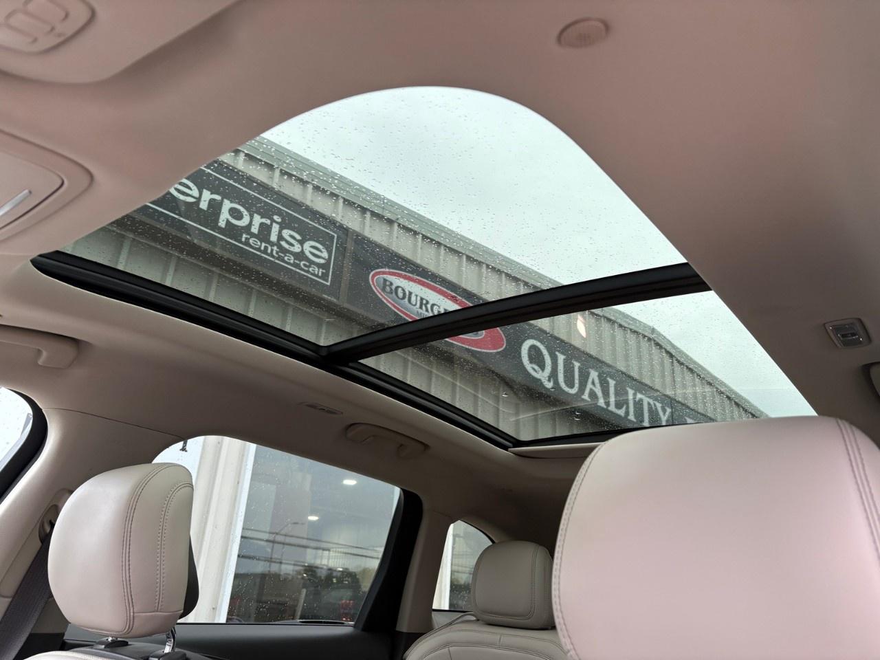 2025 Lincoln Nautilus Premiere AWD Photo