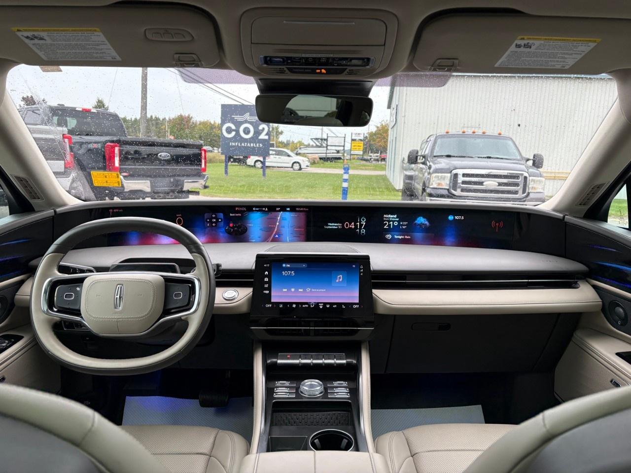 2025 Lincoln Nautilus Premiere AWD Photo