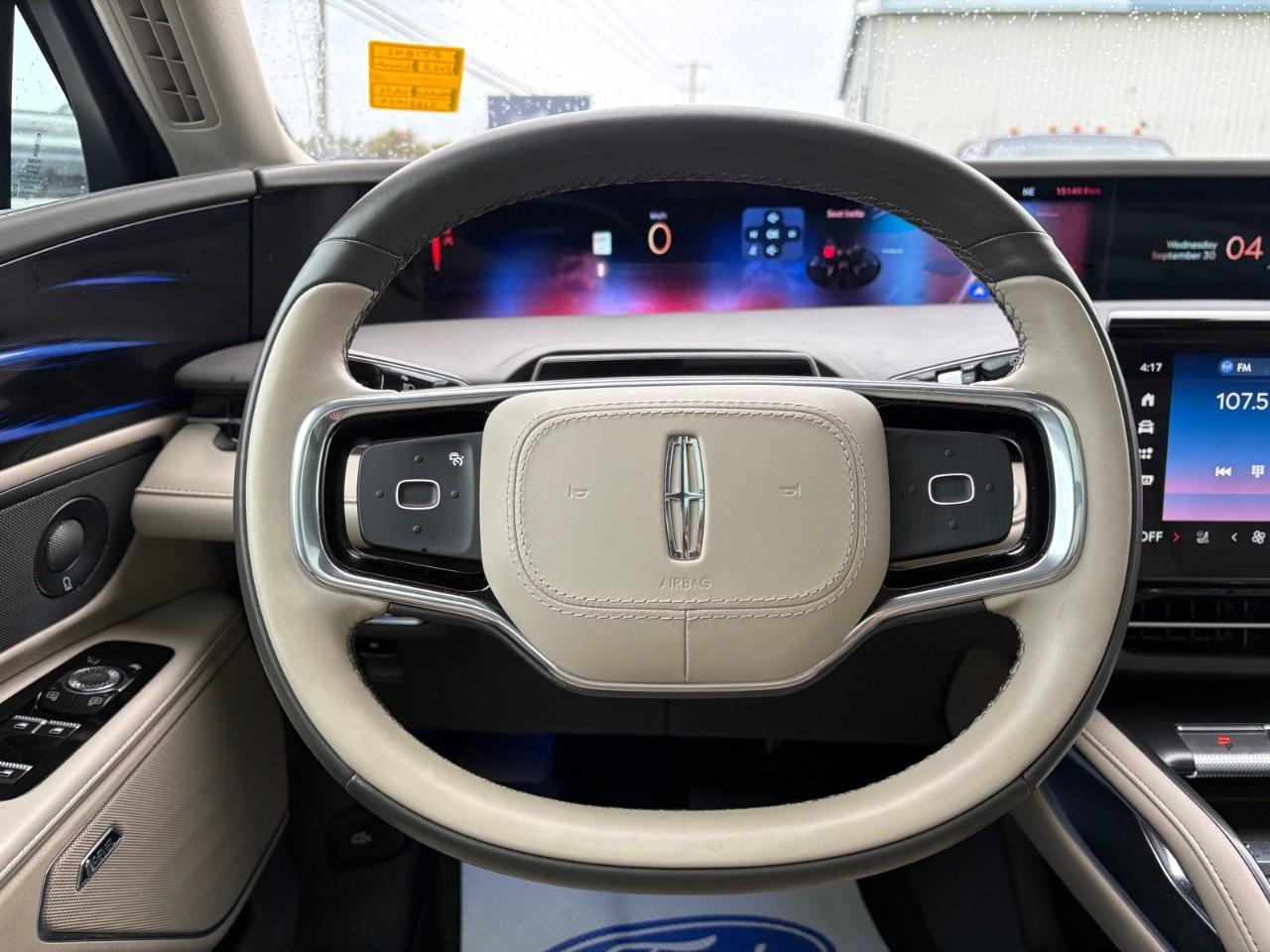 2025 Lincoln Nautilus Premiere AWD Photo
