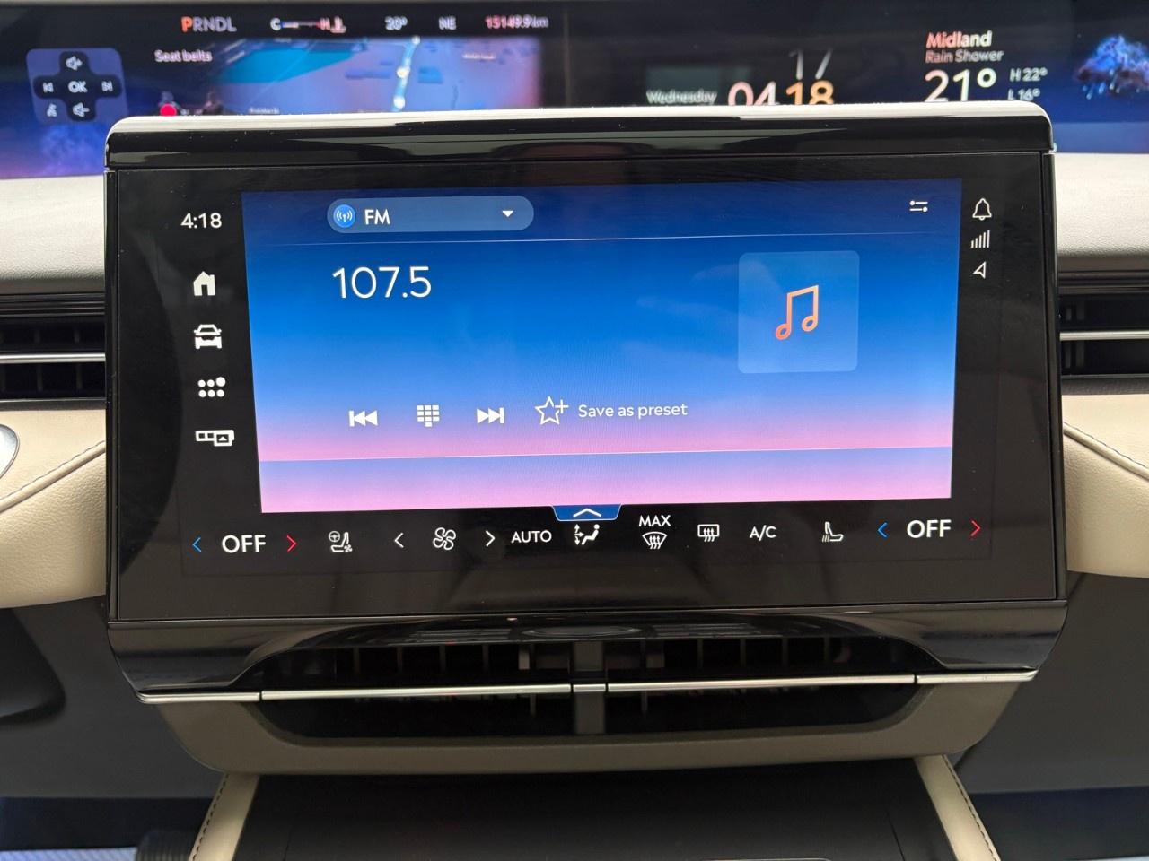 2025 Lincoln Nautilus Premiere AWD Photo