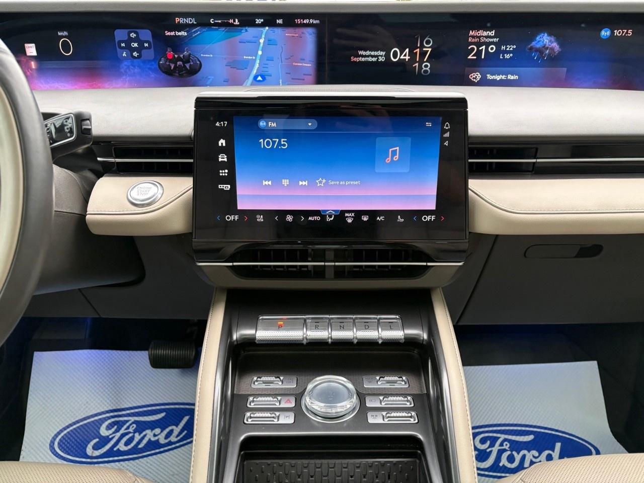 2025 Lincoln Nautilus Premiere AWD Photo