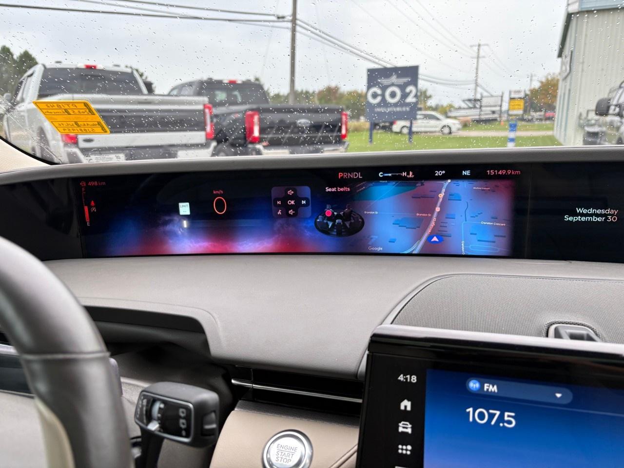 2025 Lincoln Nautilus Premiere AWD Photo