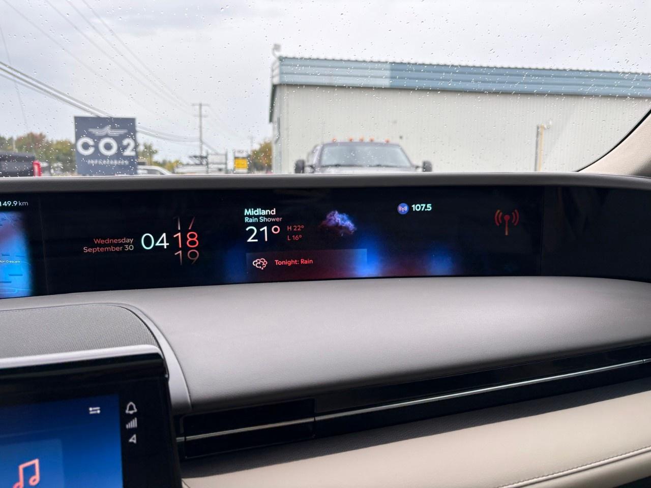 2025 Lincoln Nautilus Premiere AWD Photo