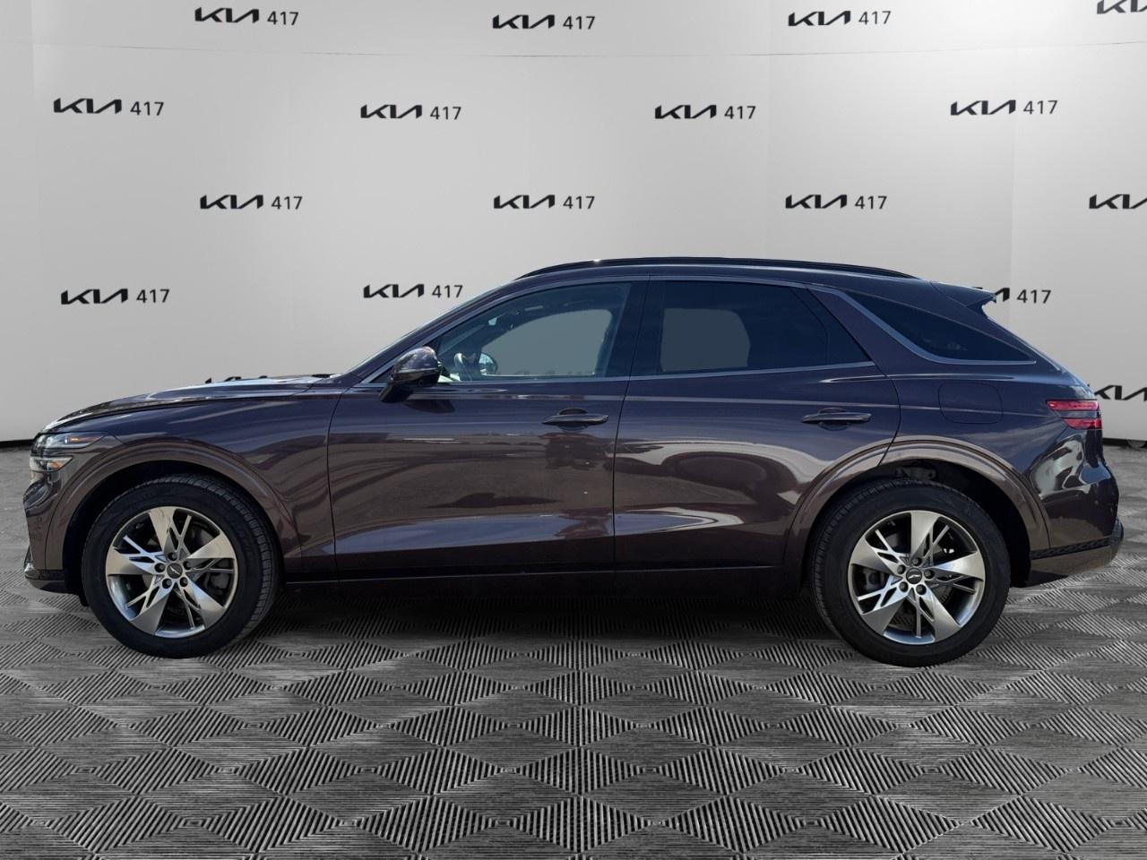 2022 Genesis GV70 2.5T Prestige AWD [V71SAA25KX63] Photo5